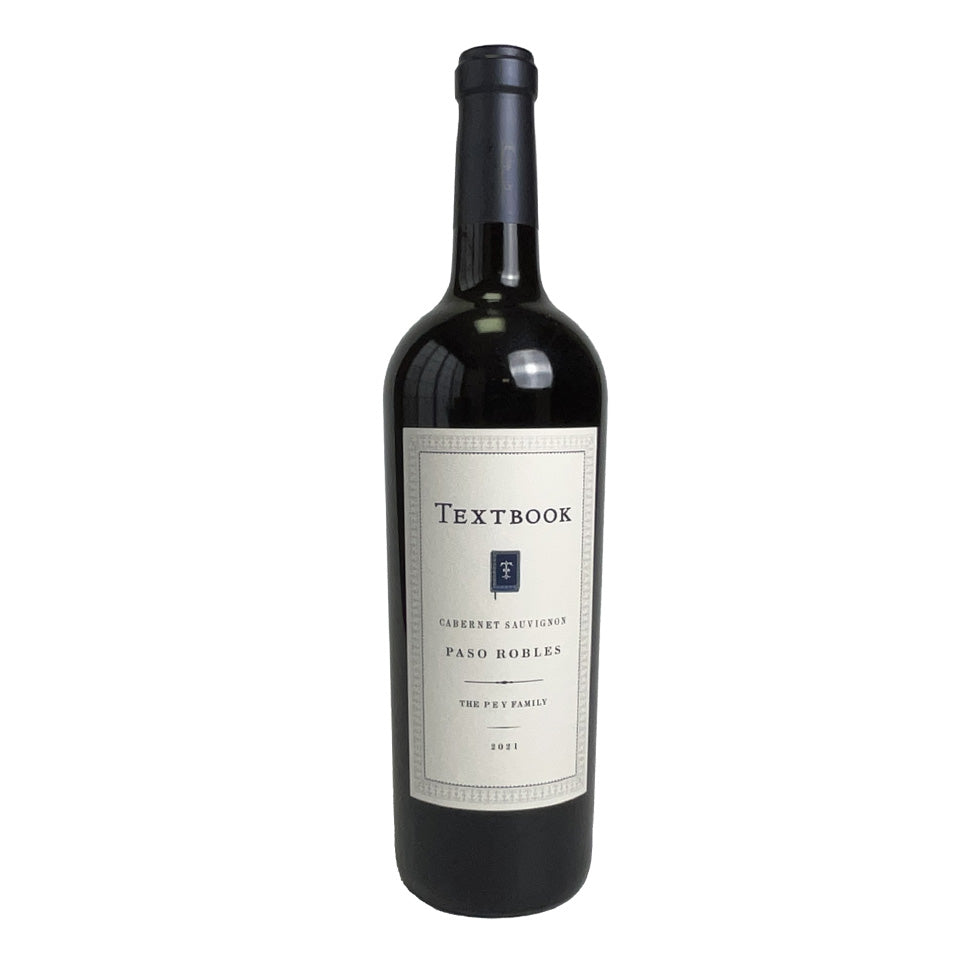 Textbook Cabernet Sauvignon Paso Robles 2021
