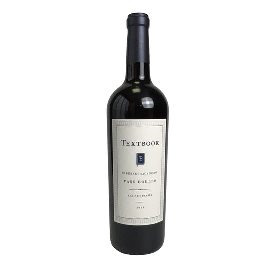 Textbook Cabernet Sauvignon Paso Robles 2021