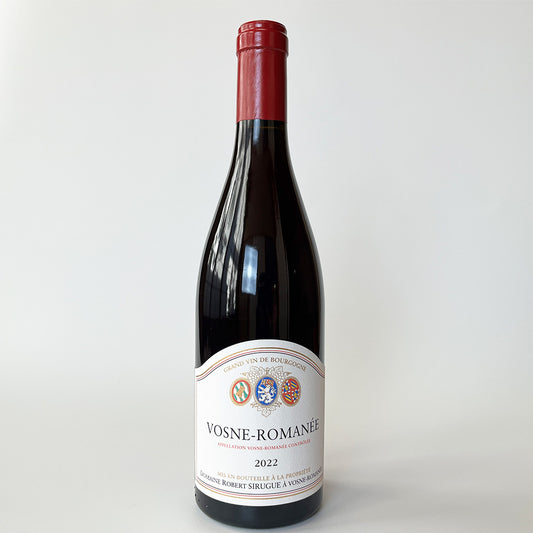 Robert Sirugue Beaune-Romanée 2022