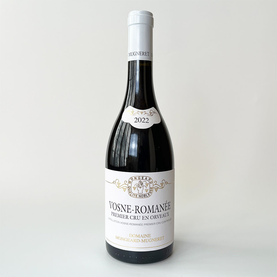 Mongeard-Mugneret Beaune-Romanée Premier Cru en Orvaux 2022