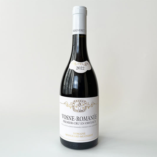 Mongeard-Mugneret Beaune-Romanée Premier Cru en Orvaux 2022