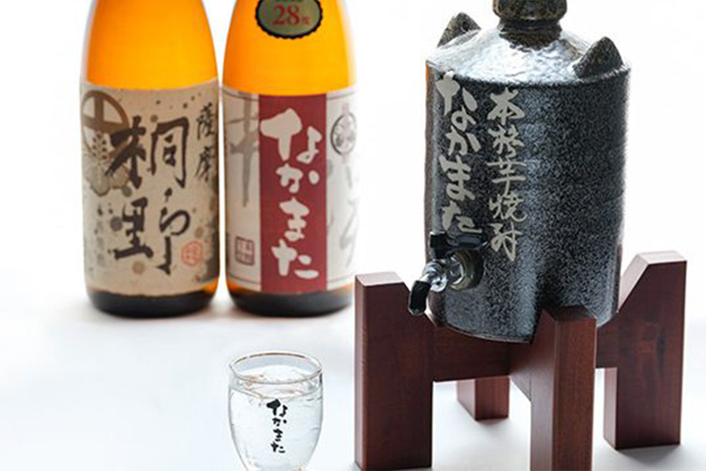 鹿児島県/中俣酒造(桐野・なかまた)
