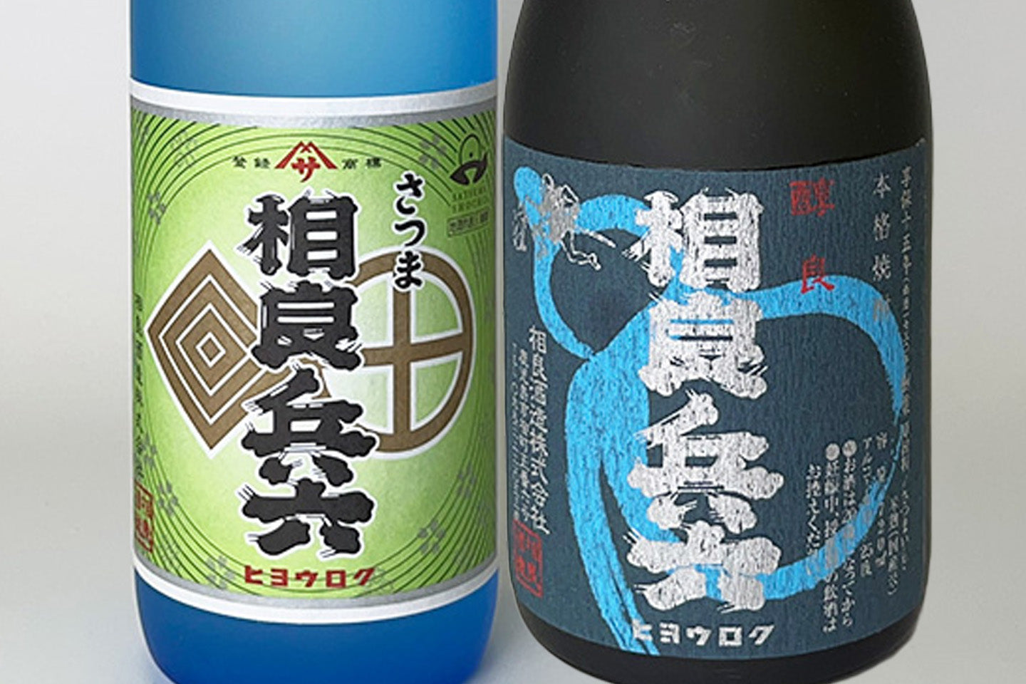鹿児島県/相良酒造(兵六 ひょうろく)