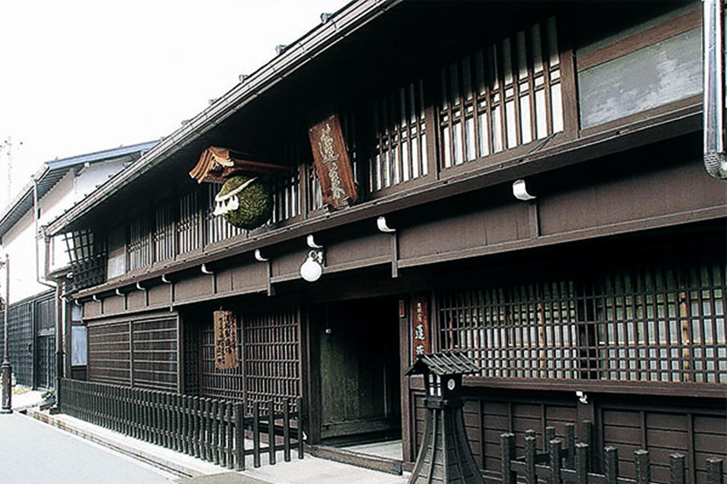 岐阜県/渡辺酒造店(蓬莱、W)