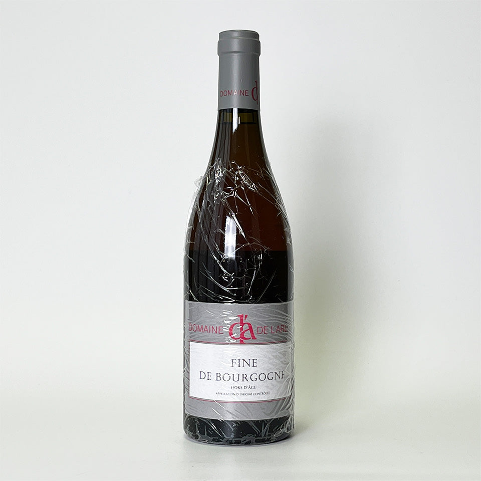 ブランデー_フィーニュ／FINE DE BOURGOGNE HORS D'AGE DOMAINE DE L'ARLOT（ドメーヌ・ド・ラルロ　フィーヌ・ド・ブルゴーニュ・オル・ダージュ）【正規輸入品】