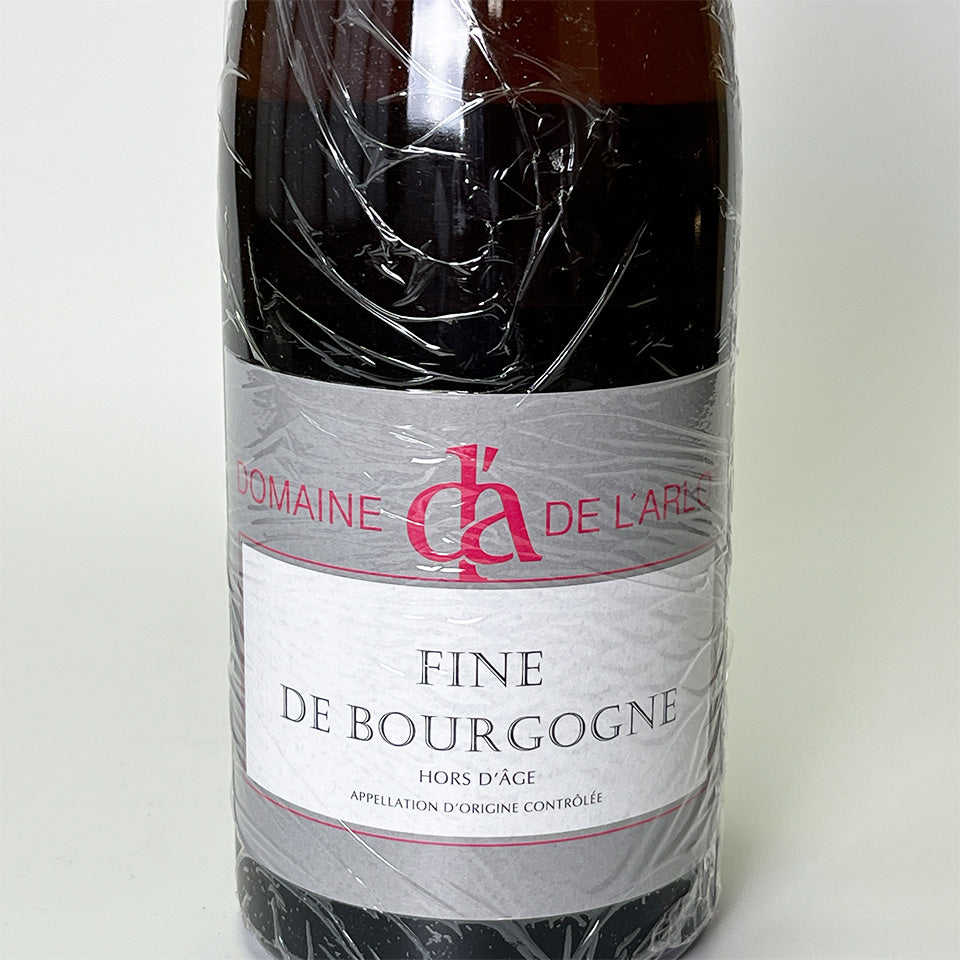 ブランデー_フィーニュ／FINE DE BOURGOGNE HORS D'AGE DOMAINE DE L'ARLOT（ドメーヌ・ド・ラルロ　フィーヌ・ド・ブルゴーニュ・オル・ダージュ）【正規輸入品】