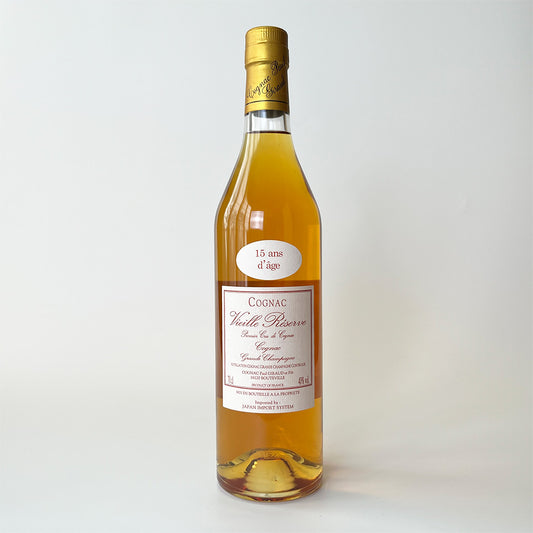 Brandy/Cognac / PAUL GIRAUD 15 years old (Paul Giraud 15 years old) [Official Import]