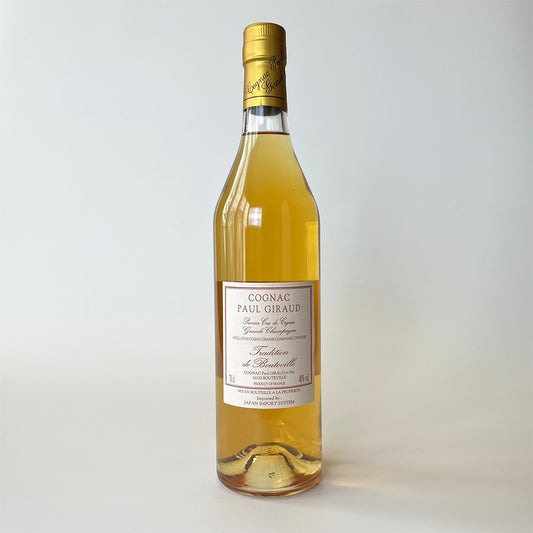 Brandy/Cognac / PAUL GIRAUD Tradition (Paul Giraud Tradition) [Official Import]
