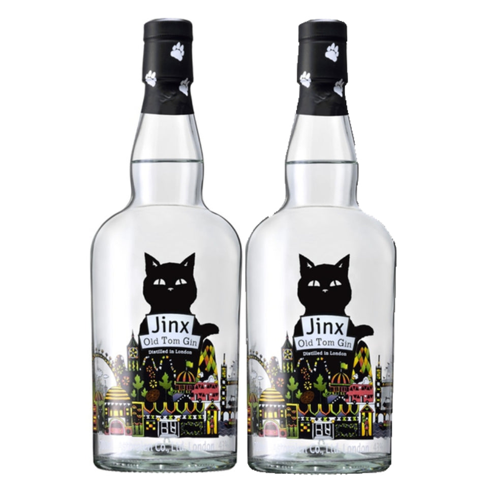 ジン／Jinx Old Tom Gin（ジンクス オールドトム・ジン）×2本【正規輸入品】【特別セール】