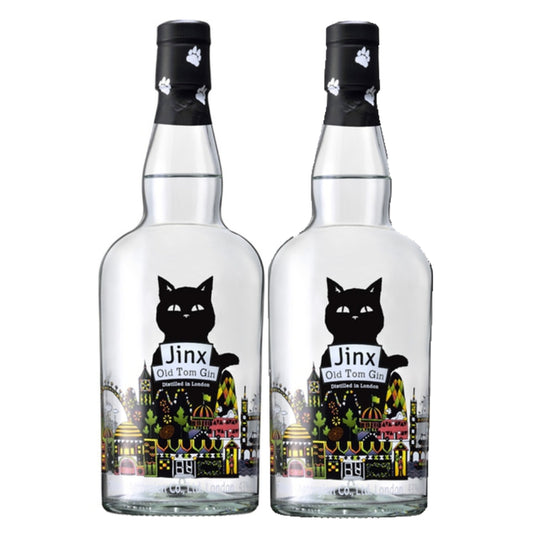 ジン／Jinx Old Tom Gin（ジンクス オールドトム・ジン）×2本【正規輸入品】【特別セール】