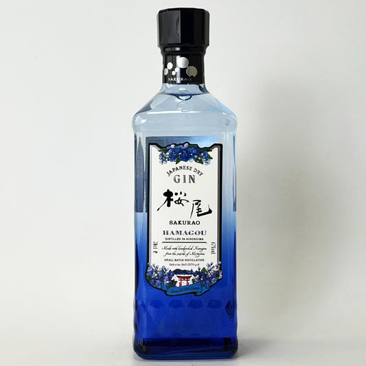 ジン_国産／桜尾 ハマゴウ SAKURAO GIN HAMAGOU 2026