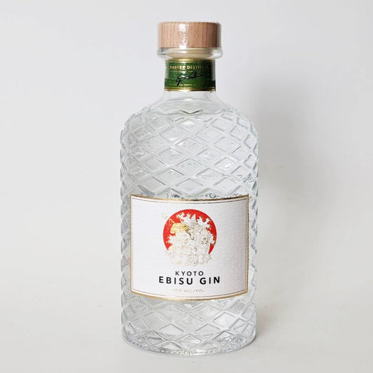 ジン_国産／SiCX KYOTO EBISU GIN（SiCX京都 エビス・ジン）