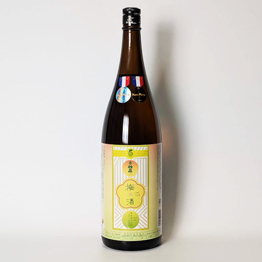 梅酒／竹泉（ちくせん） 梅酒 純米酒仕込み