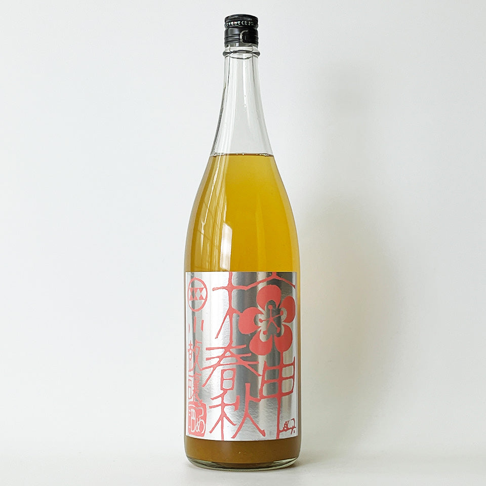 梅酒／小鼓 梅申春秋（ばいしんしゅんじゅう）