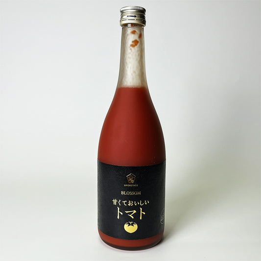 トマトリキュール／梅乃宿 甘くておいしいトマト