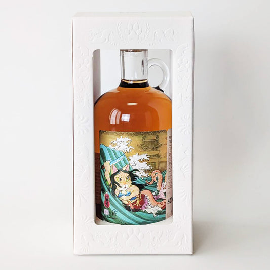 ラム／RHUM FROM REUNION Red Wine Cask SINOB（ラム フロム レユニオン 赤ワイン樽熟成 プライベート・ボトル）7年 2016【正規輸入品】