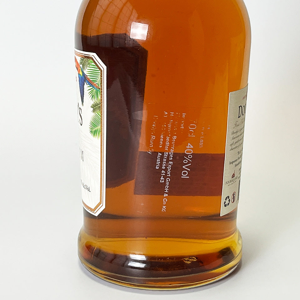 ラム／FOUR SQUARE DOORLY’S（フォースクエア ドーリーズ）5年