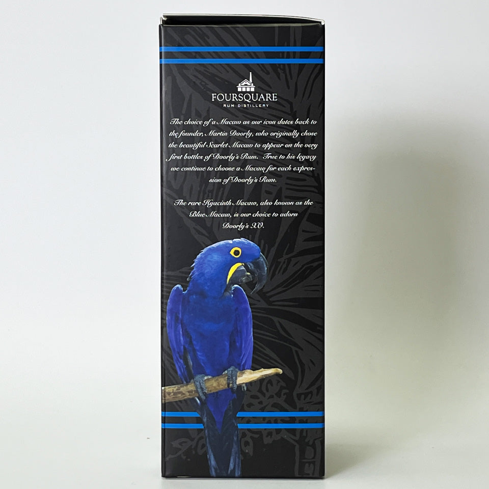 ラム／FOUR SQUARE DOORLY’S（フォースクエア ドーリーズ）XO