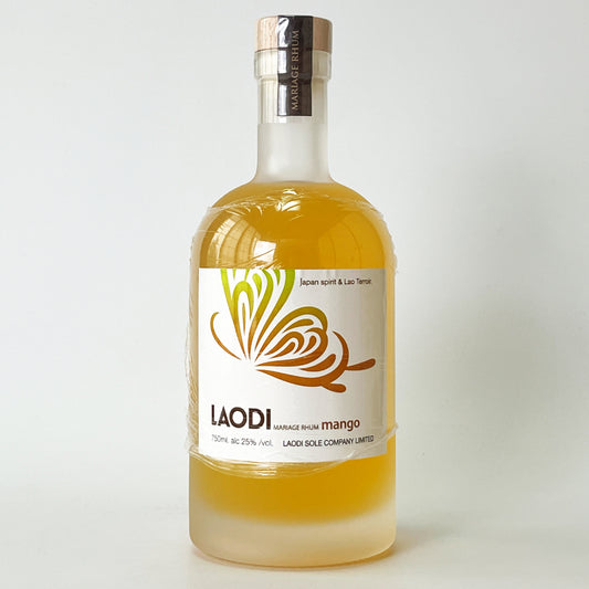 ラム／LAODI MARIAGE RHUM MANGO（ラオディ マリアージュ・ラム マンゴー）【正規輸入品】