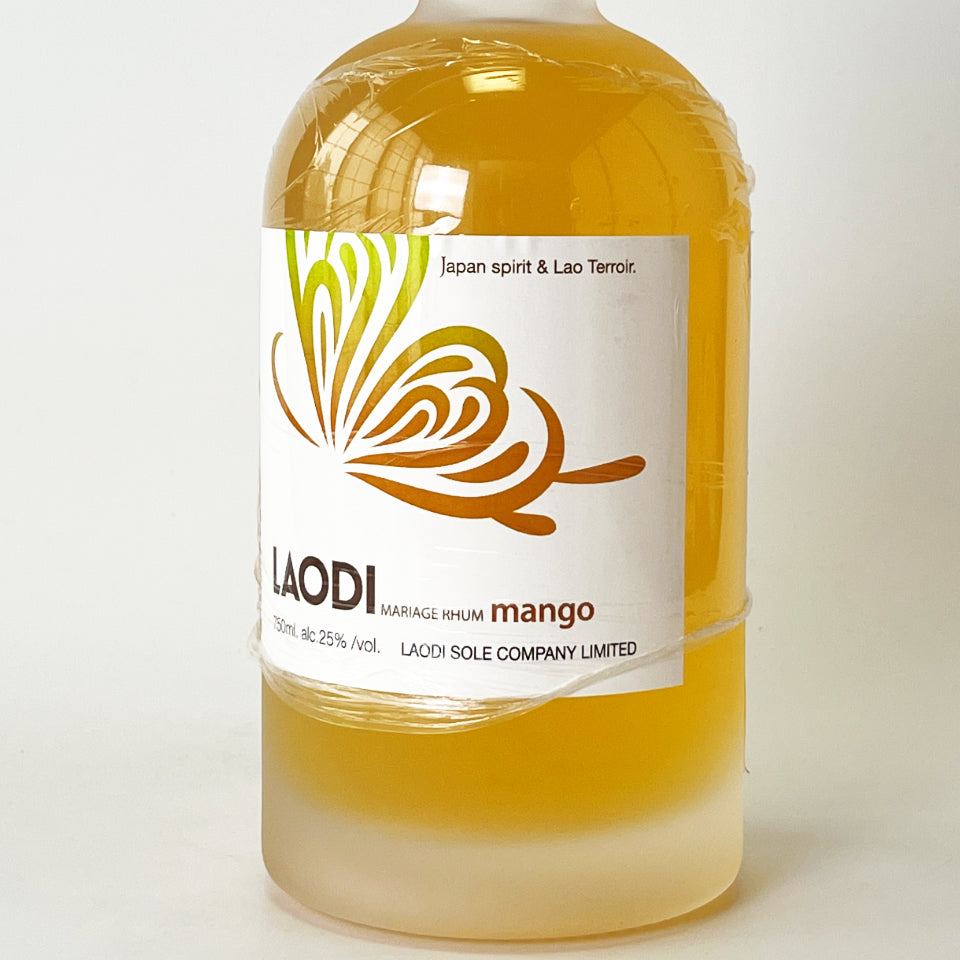 ラム／LAODI MARIAGE RHUM MANGO（ラオディ マリアージュ・ラム マンゴー）【正規輸入品】