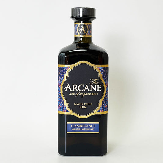 ラム／The ARCANE FLAMBOYANCE AGED IN SINGLE MALT WHISKY FINISH（アーケーン フランボイアンス ウィスキー樽フィニッシュ）【正規輸入品】