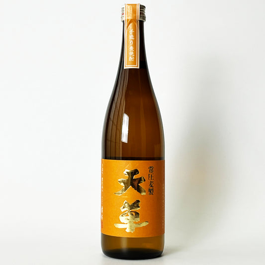 麦焼酎_天草酒造／常圧麦製 天草