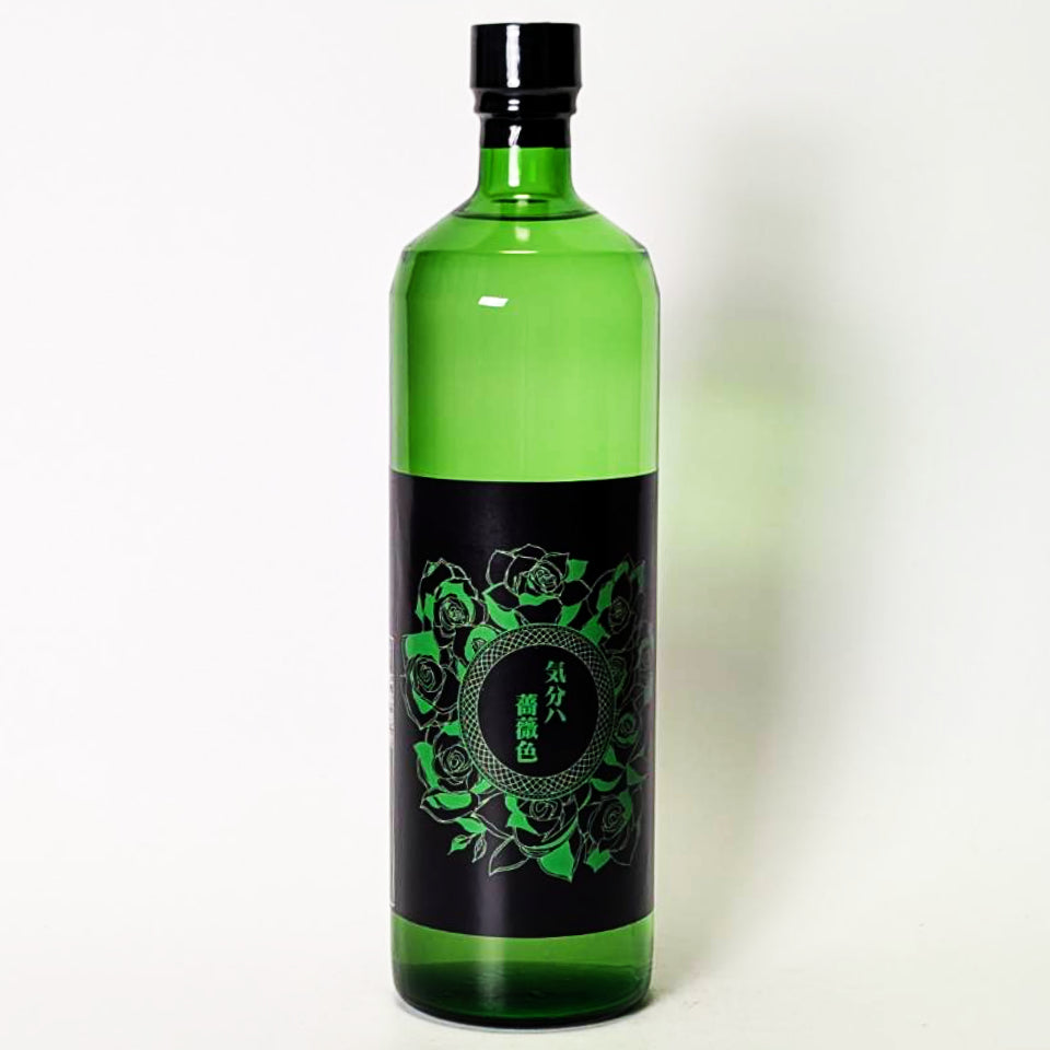 芋焼酎_古澤醸造／気分ハ薔薇色