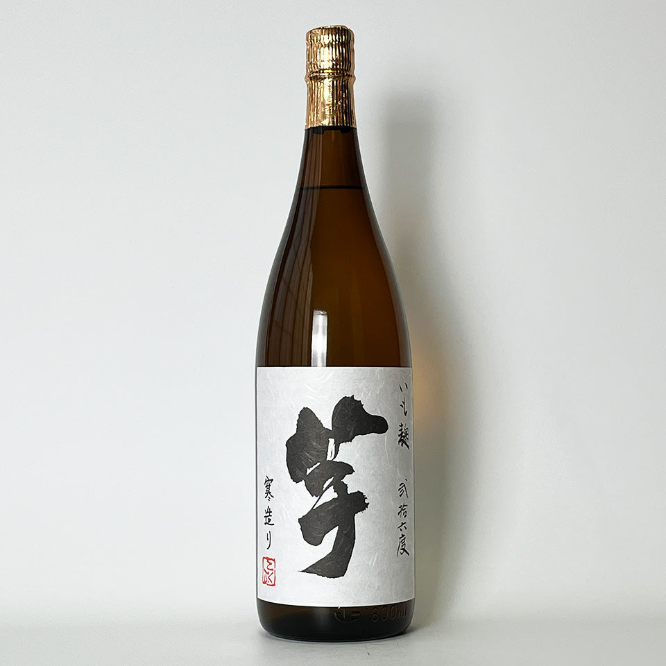 芋焼酎_国分酒造／いも麹 芋 寒造り – 地酒専門店 酒のうちやま