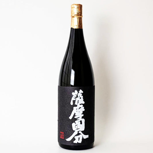 芋焼酎_国分酒造／薩摩国分 原酒 37度 2026