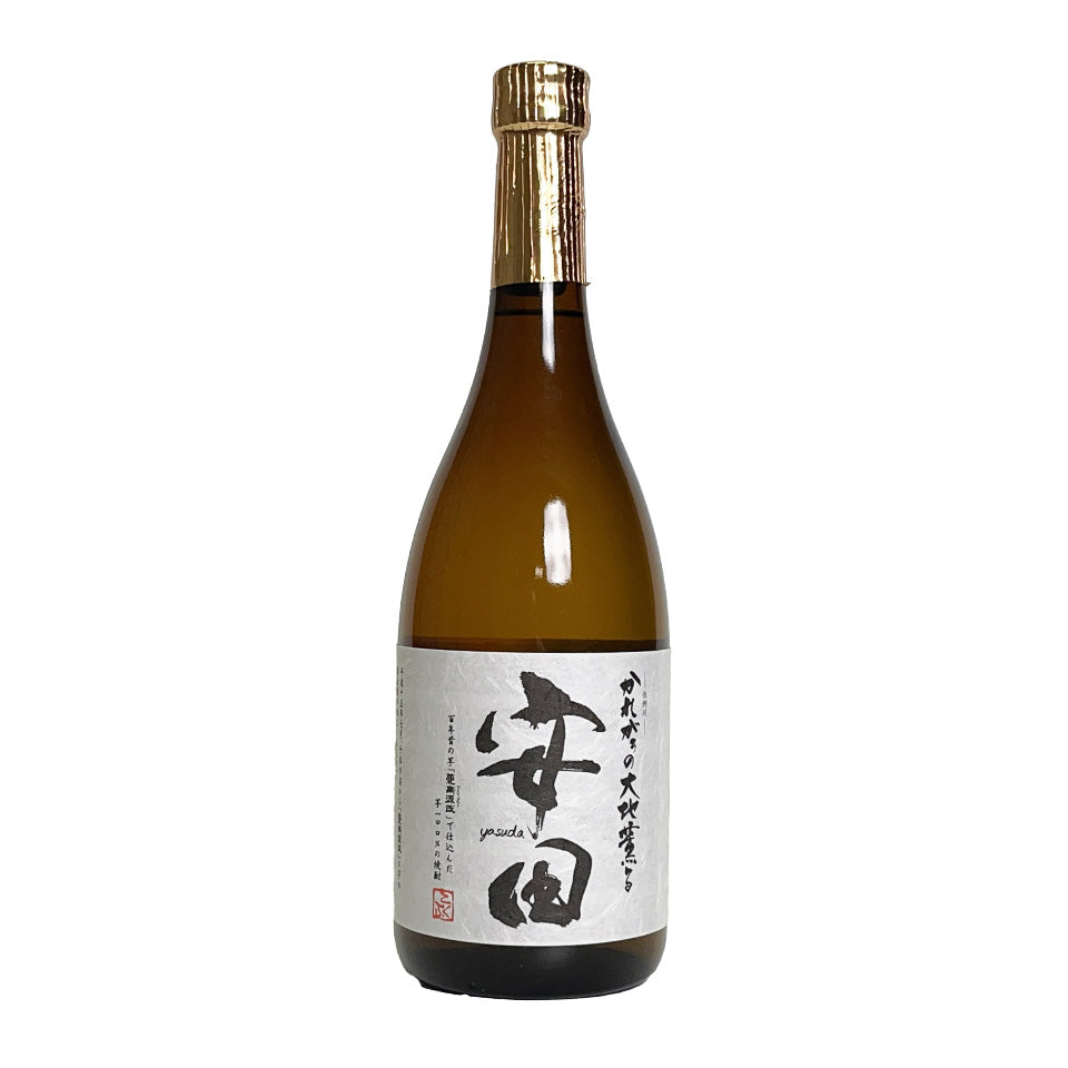 芋焼酎_国分酒造／安田 【11/中旬入荷予定】