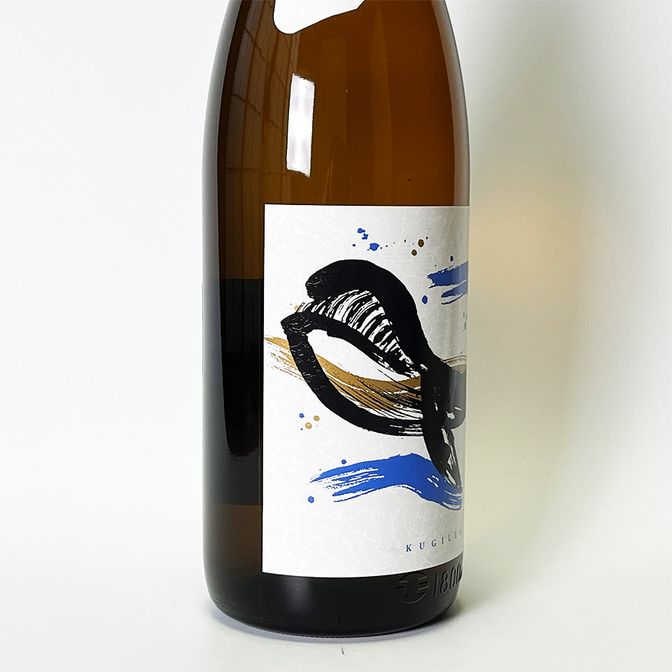 芋焼酎_大海酒造／くじらのボトル