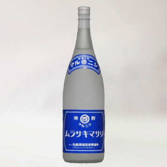 芋焼酎_丸西酒造／マルニシ ムラサキマサリ