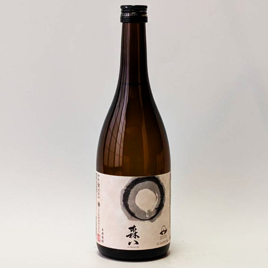 芋焼酎_太久保酒造／森八