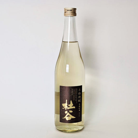 麦焼酎_ぶんご銘醸／杜谷（もりや）長期貯蔵