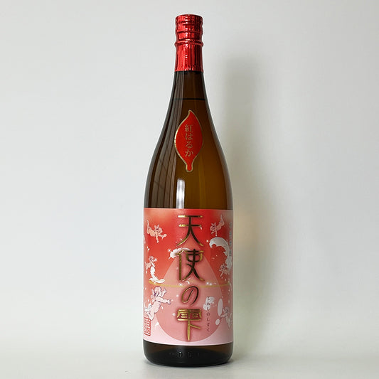 芋焼酎_中俣酒造／天使の雫（てんしのしずく）紅はるか
