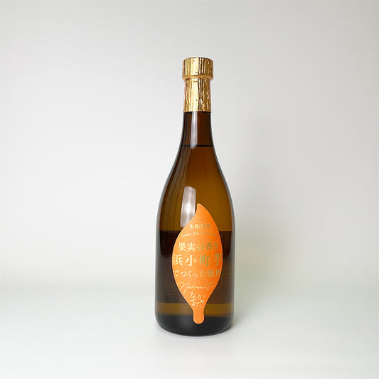 Sweet potato shochu_Nakamata Shuzo / Fruity aroma Shochu made from Hamakomachi sweet potatoes