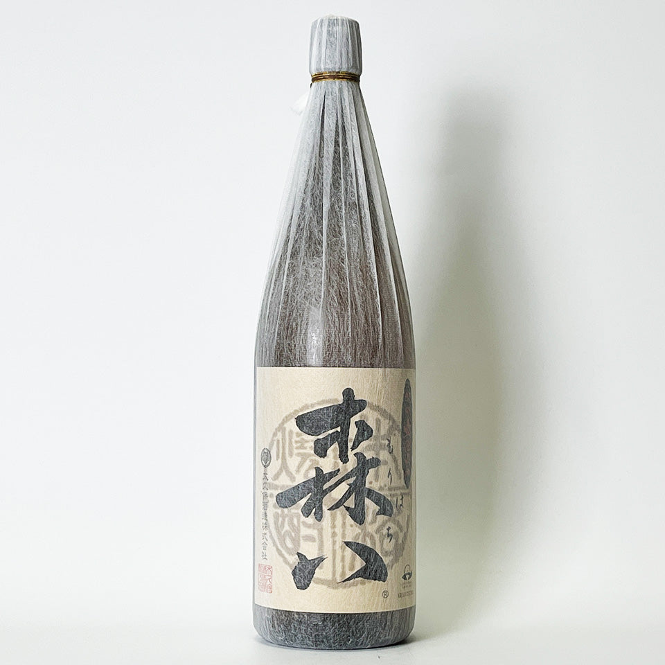 芋焼酎_太久保酒造／森八