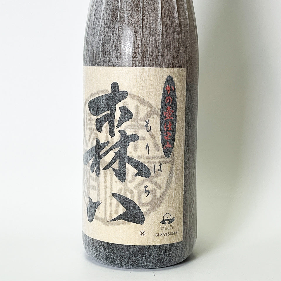 芋焼酎_太久保酒造／森八