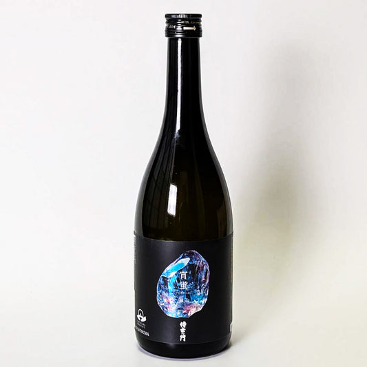 芋焼酎_太久保酒造／侍士の門（さむらいのもん）宵蛍（よいぼたる）