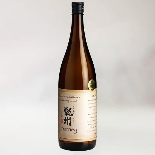 芋焼酎_吉永酒造／甑州(そしゅう) Journey 2026