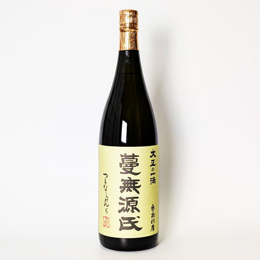 芋焼酎_国分酒造／大正の一滴 蔓無源氏（つるなしげんぢ）34度