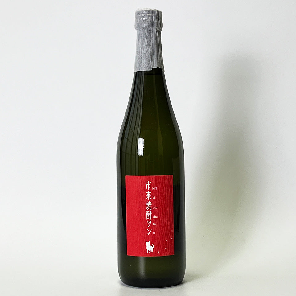 Sweet Potato Shochu_Tasaki Shuzo/Ichiki Shochu Tsun Black Koji Unfiltered