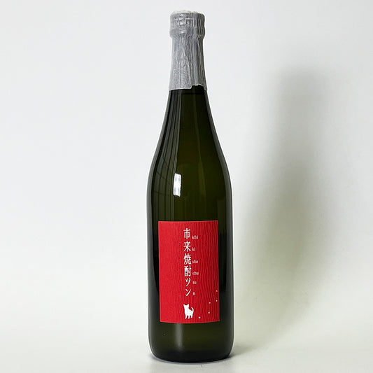 Sweet Potato Shochu_Tasaki Shuzo/Ichiki Shochu Tsun Black Koji Unfiltered