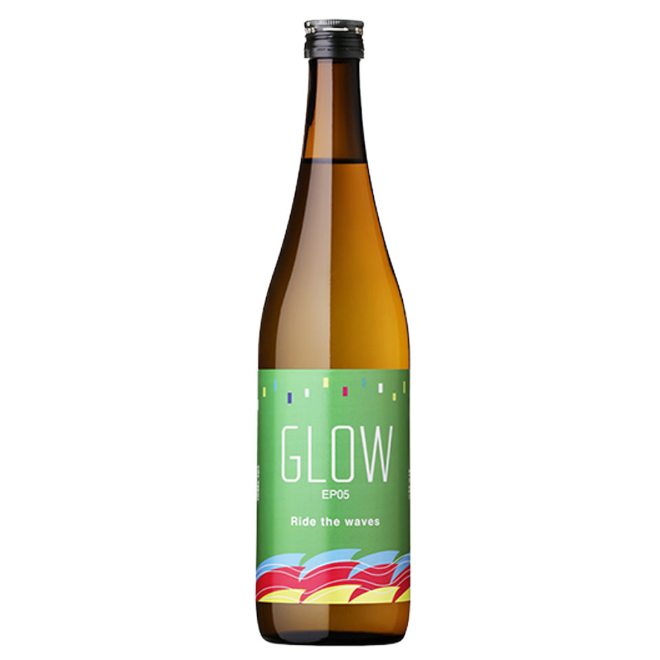 芋焼酎_若潮酒造／千亀女（せんがめじょ） GLOW（グロー）EP05