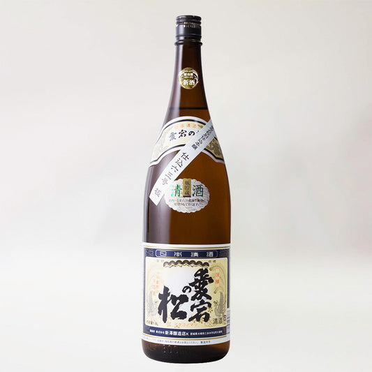 伯楽星 愛宕の松（あたごのまつ） 別仕込 本醸造