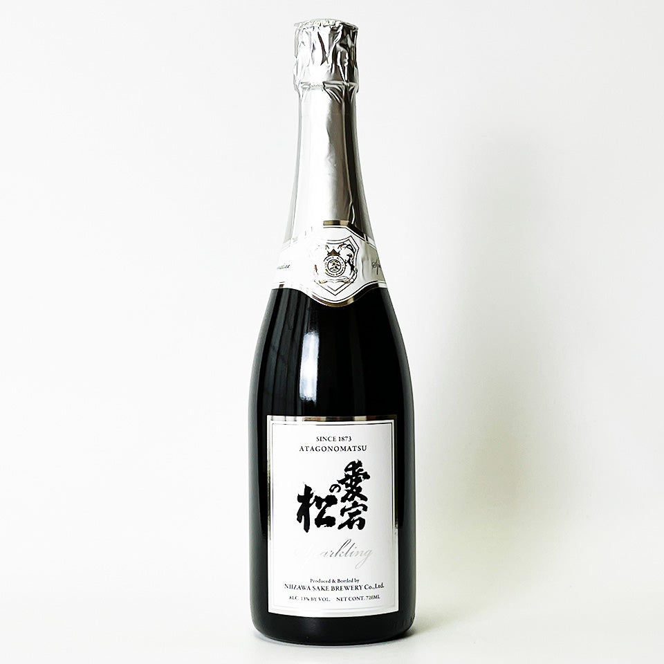 伯楽星 愛宕の松（あたごのまつ） スパークリング