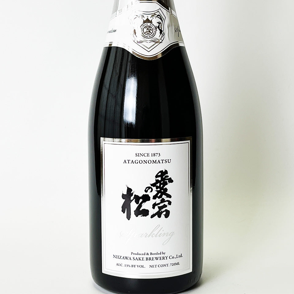伯楽星 愛宕の松（あたごのまつ） スパークリング