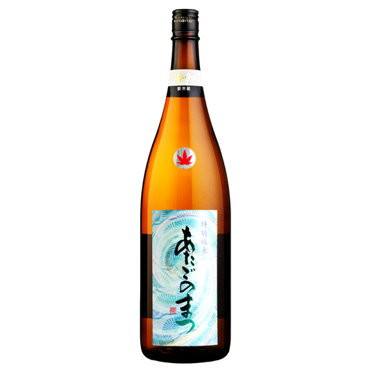伯楽星 愛宕の松（あたごのまつ）特別純米 冷卸（ひやおろし）（令和7醸造年度）