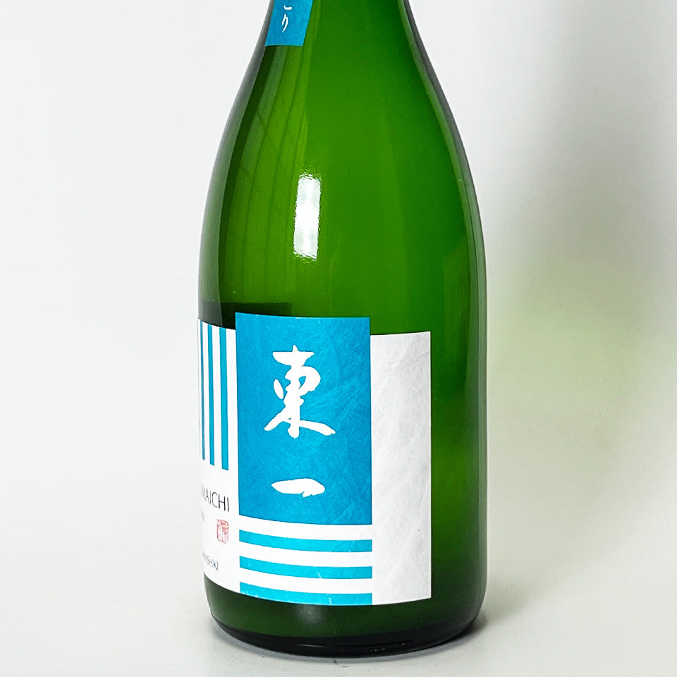 東一（あずまいち） 純米 山田錦 うすにごり 生酒（令和7醸造年度）