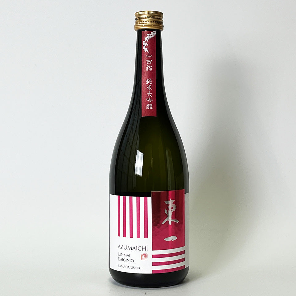 東市純米大吟釀